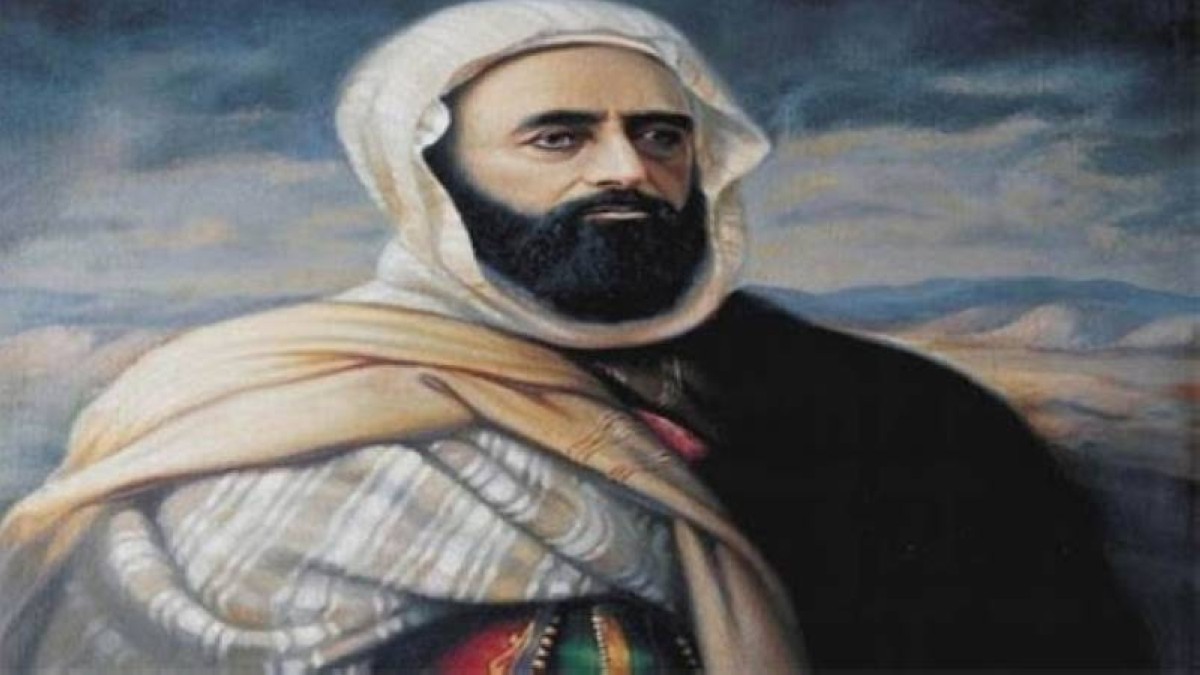 1845 استسلام الأمير عبدالقادر الجزائري لقوات الاحتلال الفرنسي.
