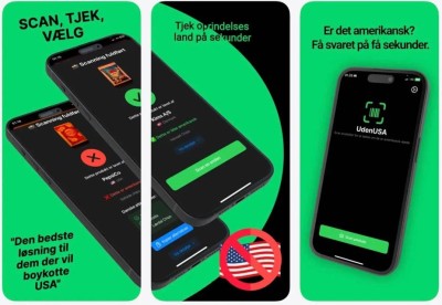 بعد تهديدات ترامب.. تطبيقات مقاطعة المنتجات الأمريكية تتصدر الدنمارك