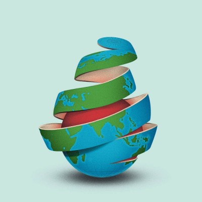 أمريكا ترامب تشن حرباً لمحو النظام الاقتصادي والسياسي العالمي