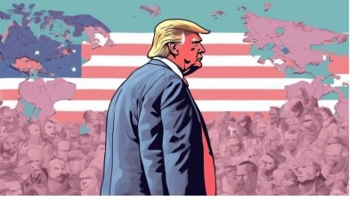 على العالم أن يحذر كثيراً من قوة عظمى يخفت بريقها