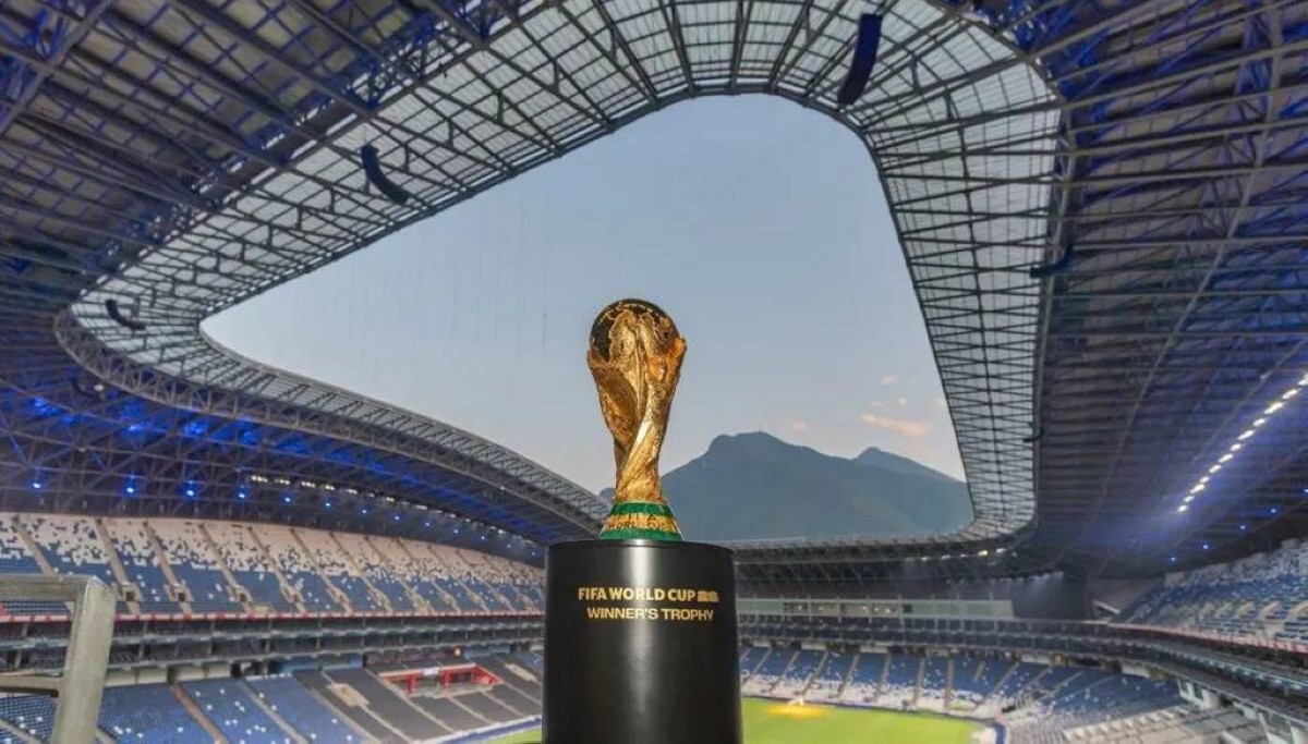 كأس العالم 2026