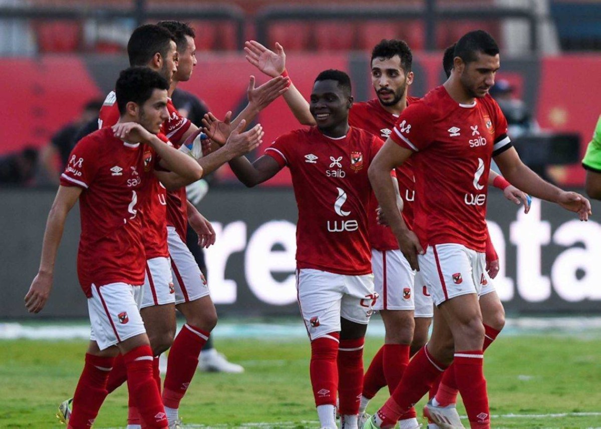 بعد تجربة مصرية قصيرة.. جناح إفريقي ينتقل إلى ليبيا