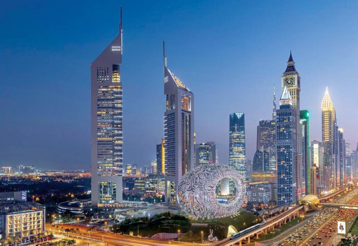 24 مليار درهم تصرفات عقارات دبي في أسبوع