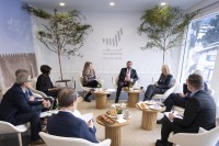 "مبادرات محمد بن راشد آل مكتوم العالمية" تستعرض رؤاها لصياغة قيادة عالمية فعالة للتغذية في الأزمات الإنسانية