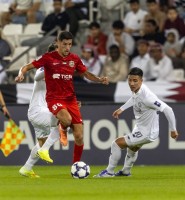 شباب الأهلي في مهمة مزدوجة أمام السد في درع السوبر الإماراتي القطري