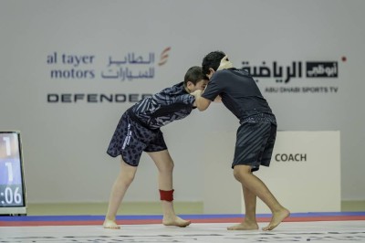 الجولة الأولى من بطولة خالد بن محمد بن زايد للجوجيتسو تنطلق السبت في دبي