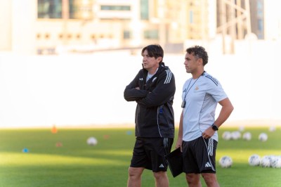 غوران مدرب عجمان: 14 نقطة في الدوري غير مرضية