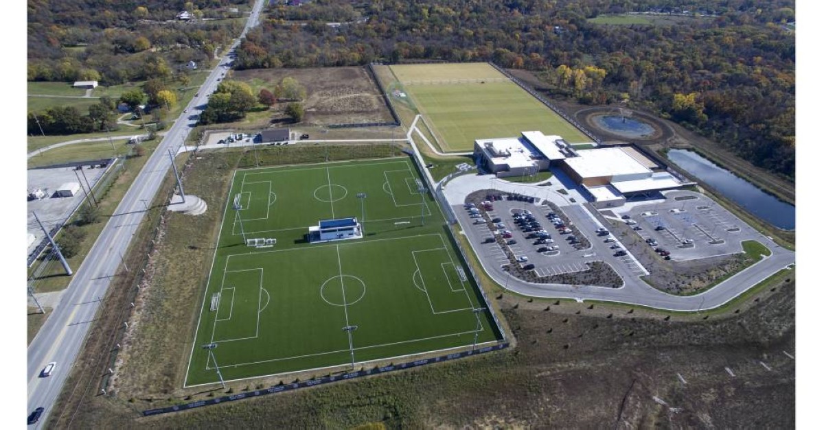 كنساس سيتي تخطف الأنظار بحدث غير متوقع قبل انطلاقة المونديال