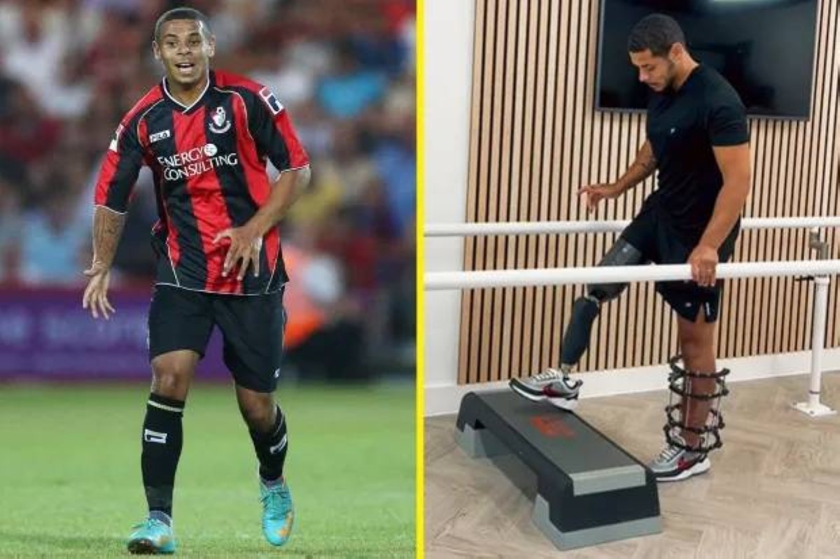 حكم بالسجن على سيدة تسببت في نهاية مشوار لاعب بالدوري الإنجليزي