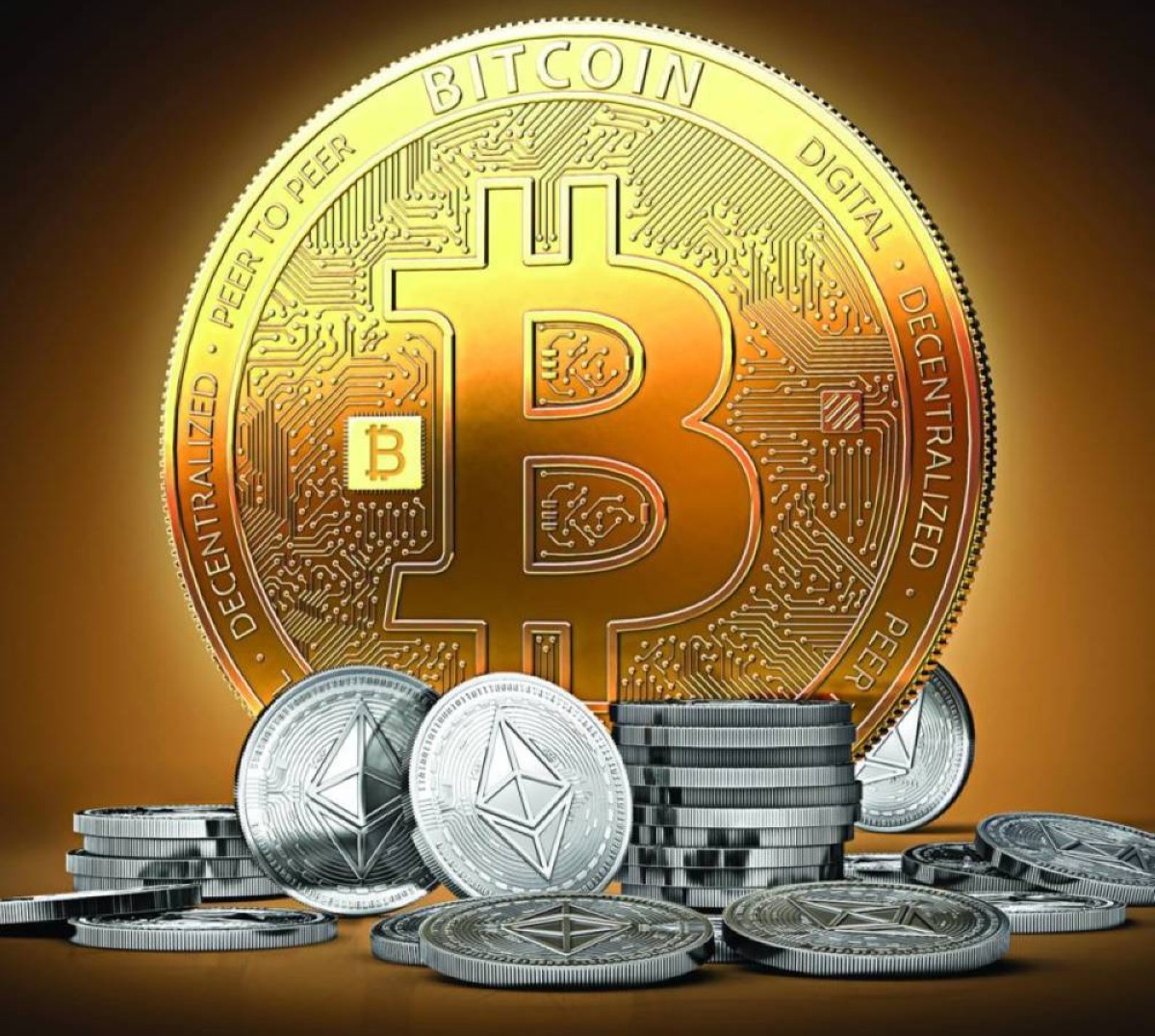 ضغوط بيعية واسعة النطاق تهبط جماعياً بالعملات الرقمية