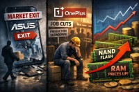 تأثير "الدومينو".. لماذا تنسحب شركات الهواتف الذكية من الأسواق في 2026؟