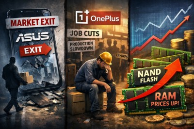 تأثير "الدومينو".. لماذا تنسحب شركات الهواتف الذكية من الأسواق في 2026؟