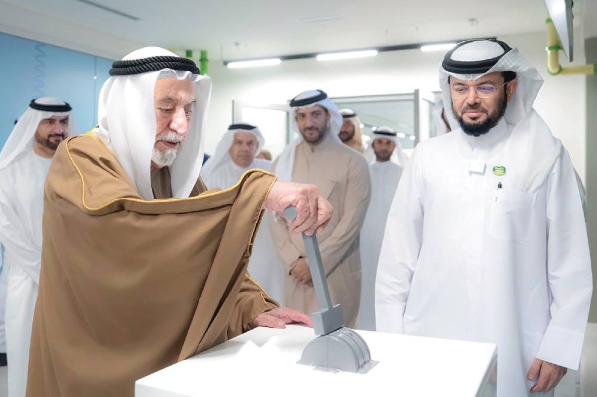 مشاريع نوعية في مختلف المجالات ارتقت بالمجتمع 