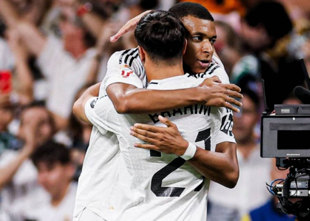 مبابي ودياز