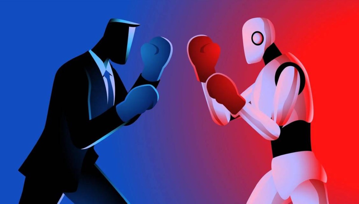 في معركة الإبداع.. بشر خارقون يتفوقون على الذكاء الاصطناعي!