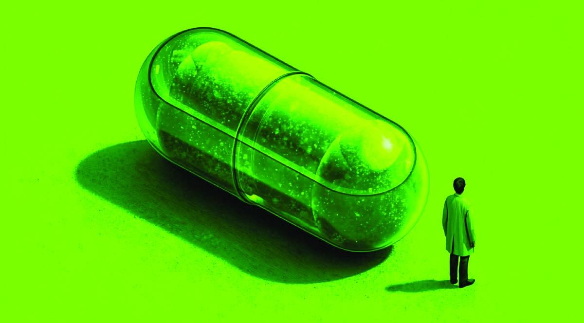 عقار يعالج باركنسون