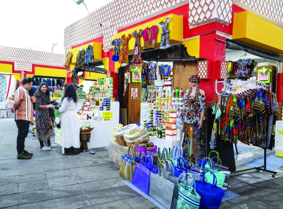 المهرجان يستعرض غنى وتنوّع التراث الأفريقي