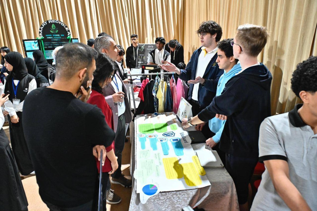 ماراثون DNS يجمع 242 طالباً من 42 مدرسة بدبي