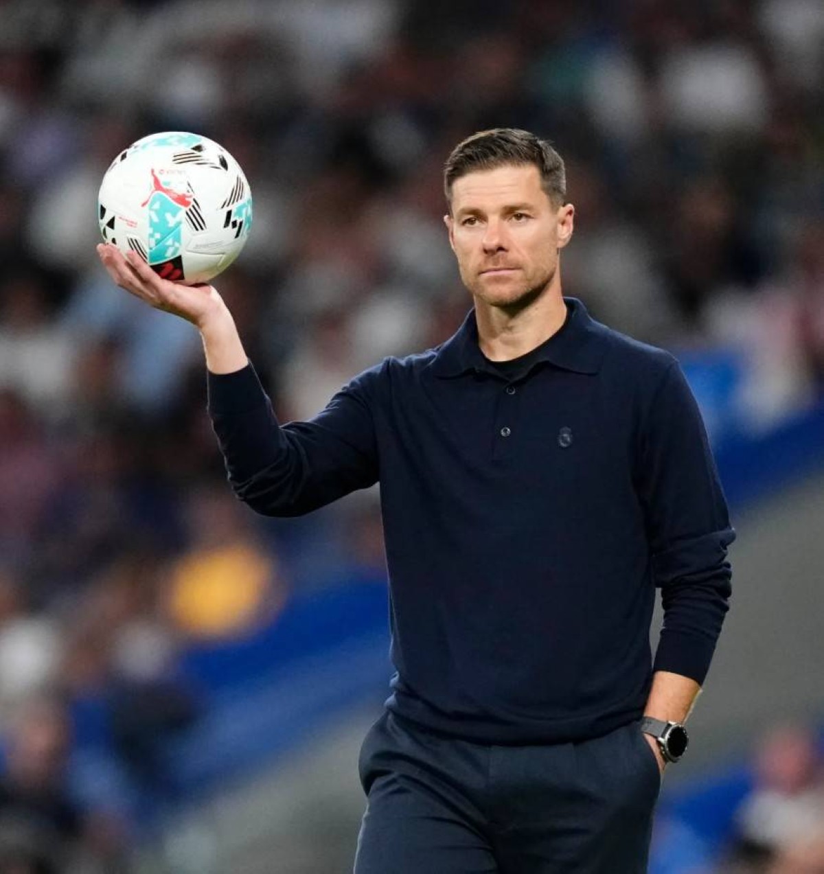 ماذا قال رومانو عن مستقبل ألونسو مع ليفربول؟