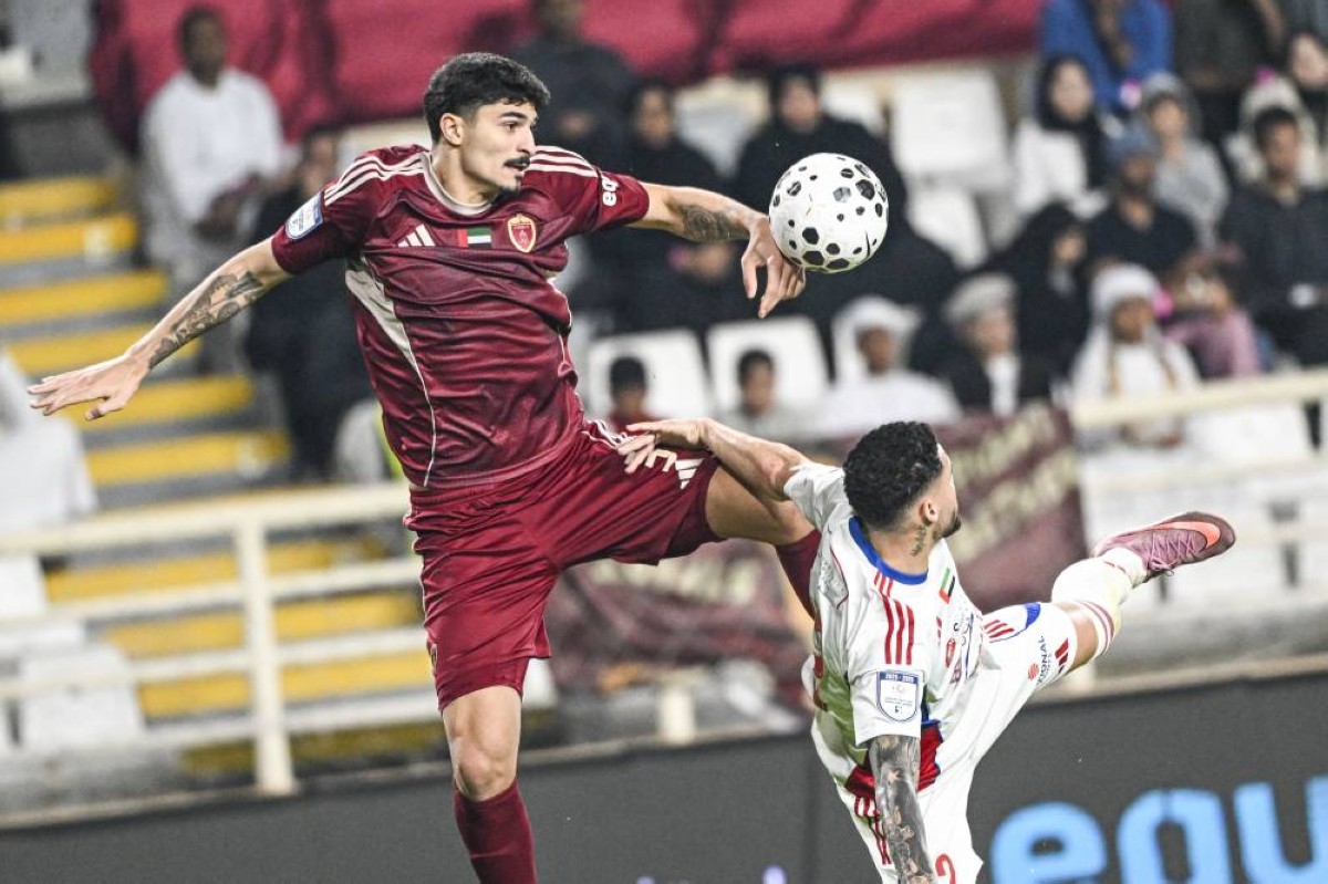 الوحدة يستضيف دبا في انطلاقة الدور الثاني لدوري المحترفين