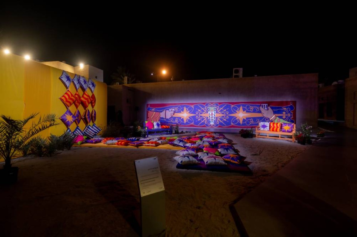 سمفونية دبي الإبداعية ترسم خريطة جمال العالم