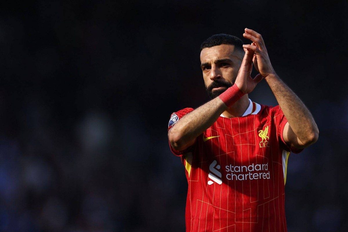 محمد صلاح أول ضحايا «ليفربول ألونسو»