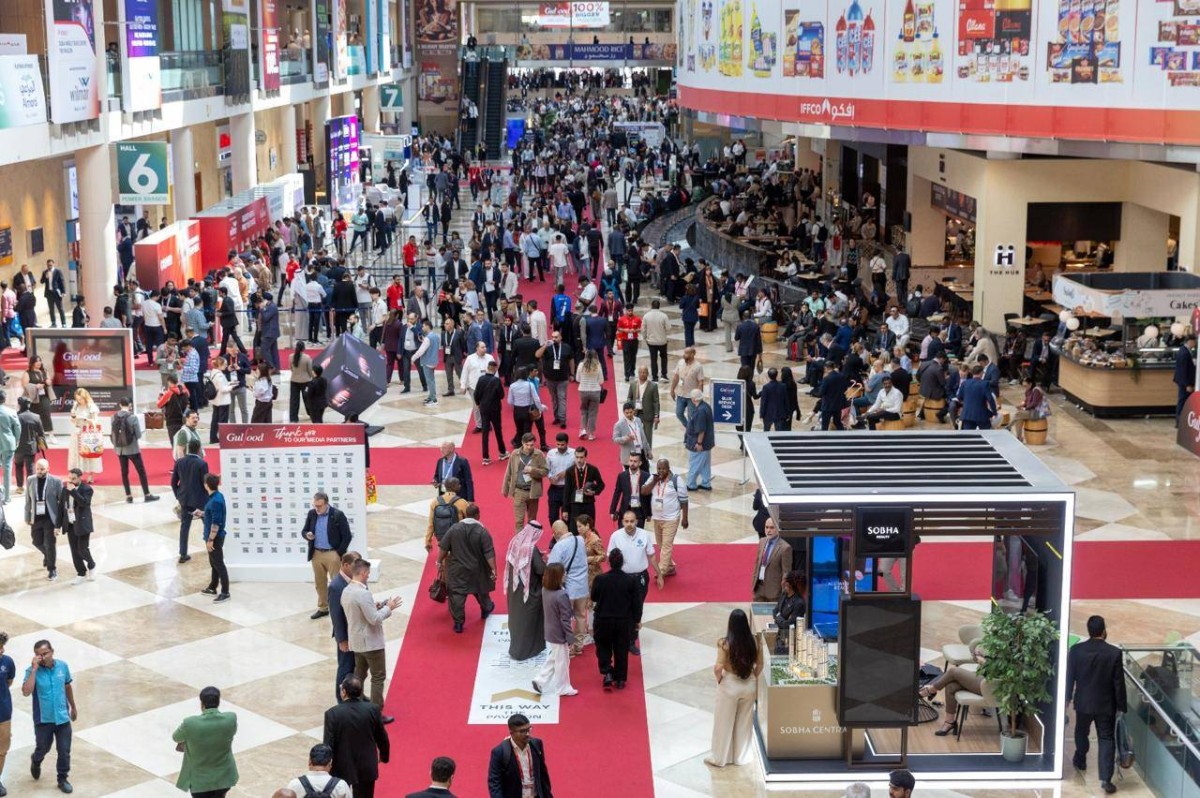 617 شركة هندية في «جلفود 2026»