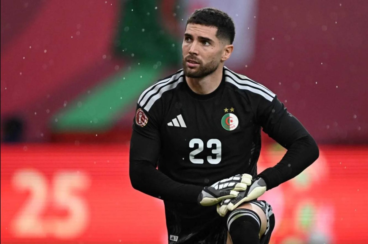 «الطول» يهدد موقع لوكا زيدان مع منتخب الجزائر