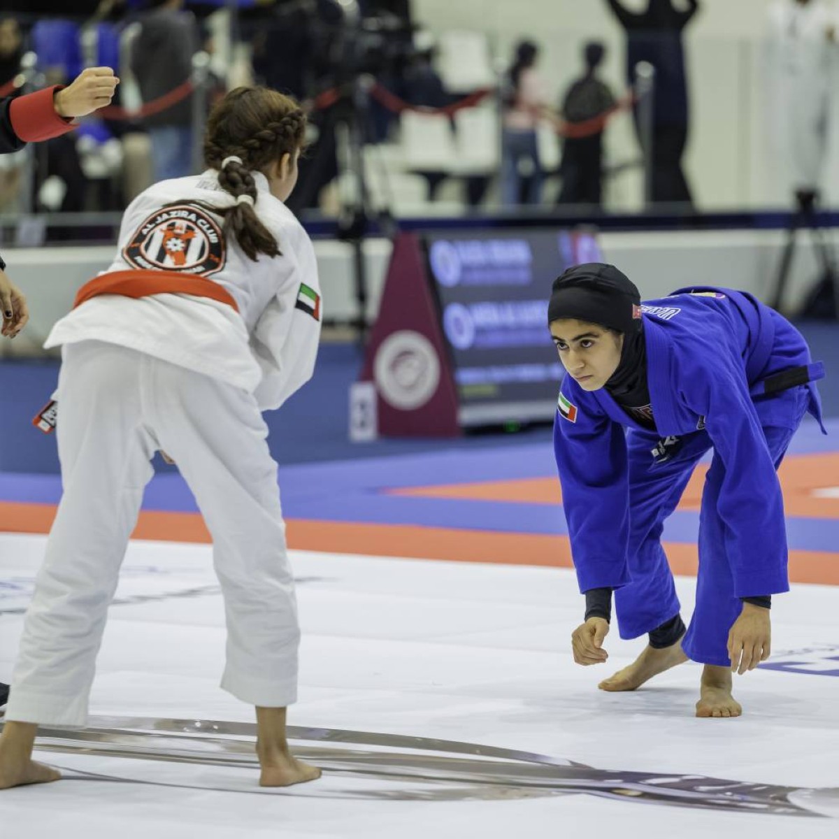 كأس «أم الإمارات» للجوجيتسو تنطلق بمشاركة واسعة من لاعبات الدولة السبت