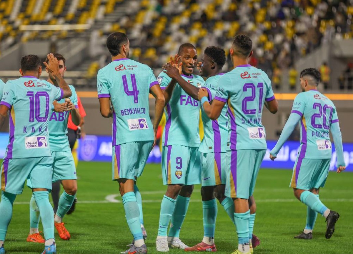 لابا كودجو: التفكير في تجديد عقدي مع العين سابق لأوانه