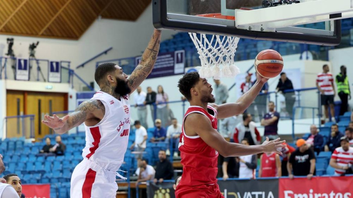 الإفريقي التونسي والاتحاد الليبي إلى ربع نهائي دولية دبي للسلة