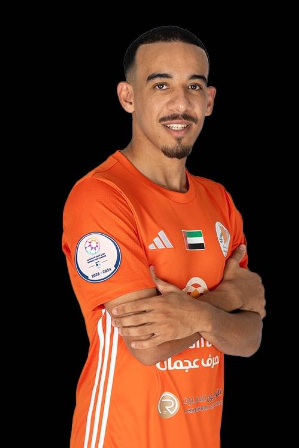 عصام فايز نصراوي رسميًا