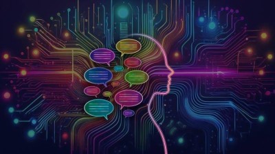 الذكاء يتحدث مع نفسه