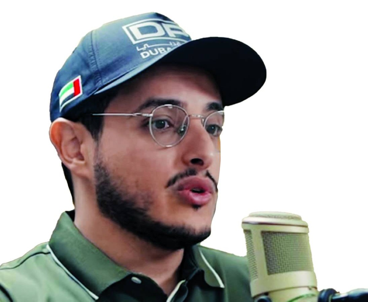 11 فحصاً جنائياً يجريها قسم فحص آثار الأسلحة في شرطة دبي