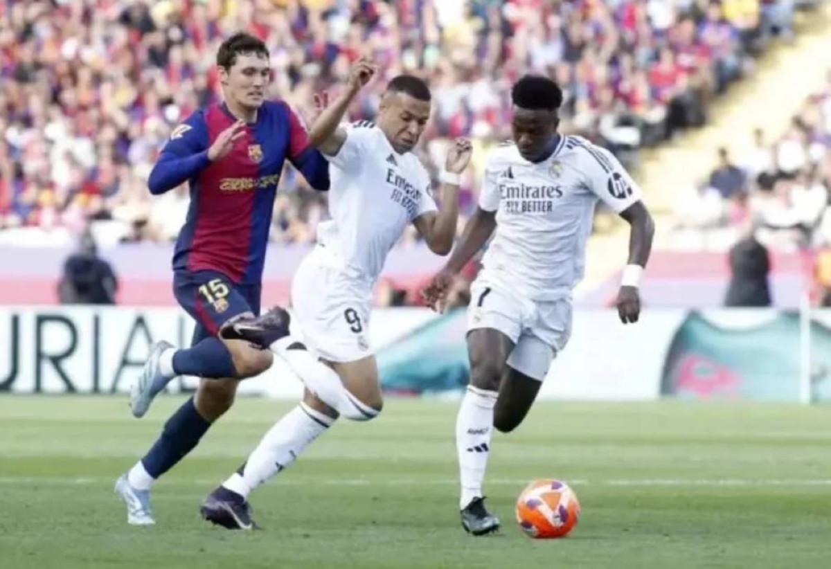 برشلونة وريال مدريد وباريس سان جيرمان يهيمنون على إنتاج اللاعبين