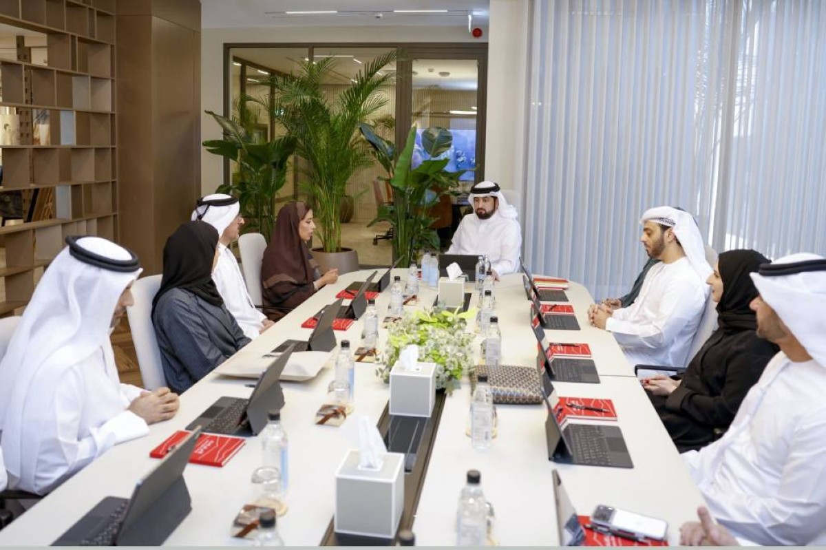 أحمد بن محمد يعتمد إطلاق منصة "دبي+" لتكون منصة لكل العائلة