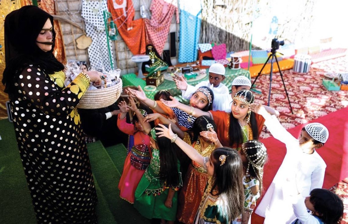 دبي تروي في «الوُلفة» جذور التقارب والمحبة