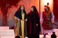 «الزير سالم» على مسرح المجاز تستقطب 4800 مشاهد