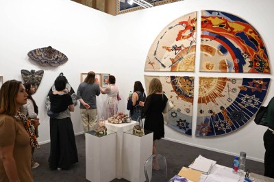 37 دولة و114 عارضاً في «آرت دبي»