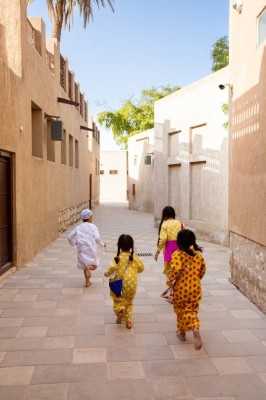 «حق الليلة» في دبي.. تجارب ثقافية حافلة بالجمال والفرح