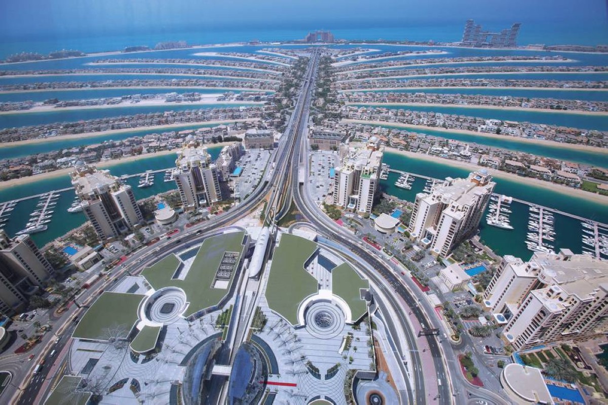 36 مليار درهم تصرفات استثنائية لعقارات دبي في 3 أيام