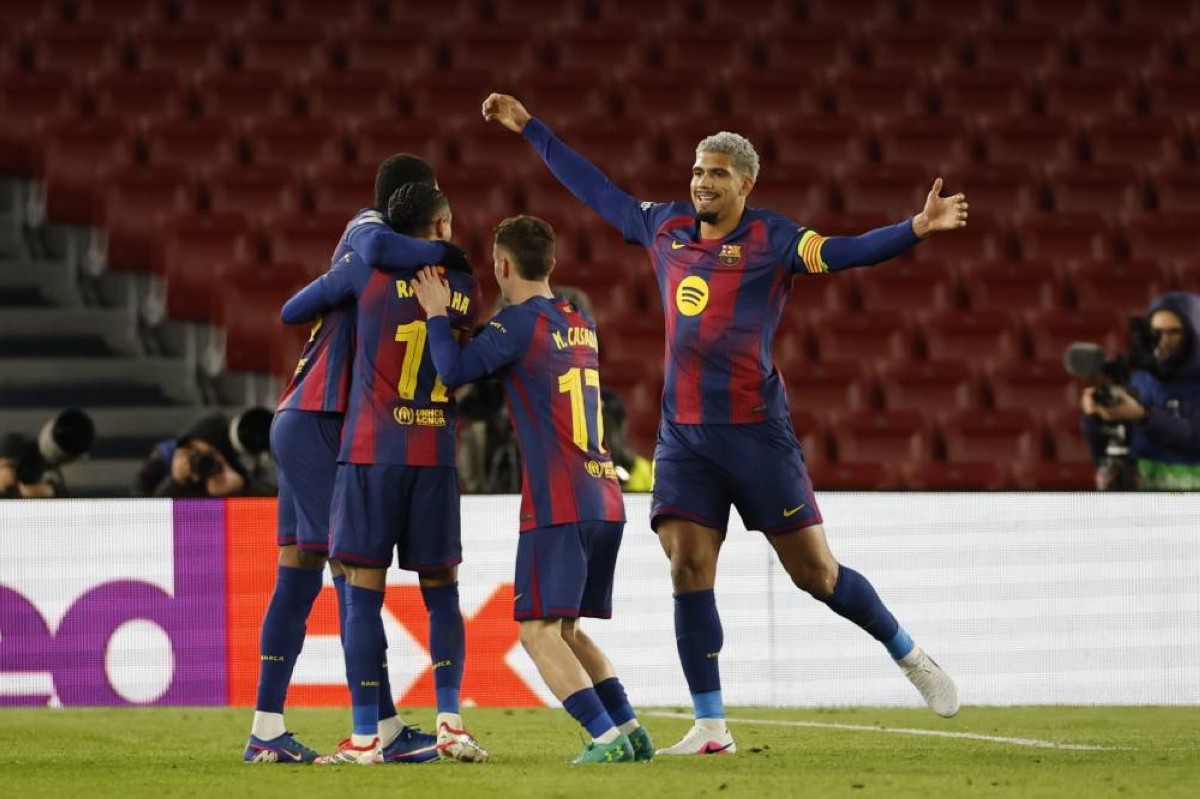 برشلونة