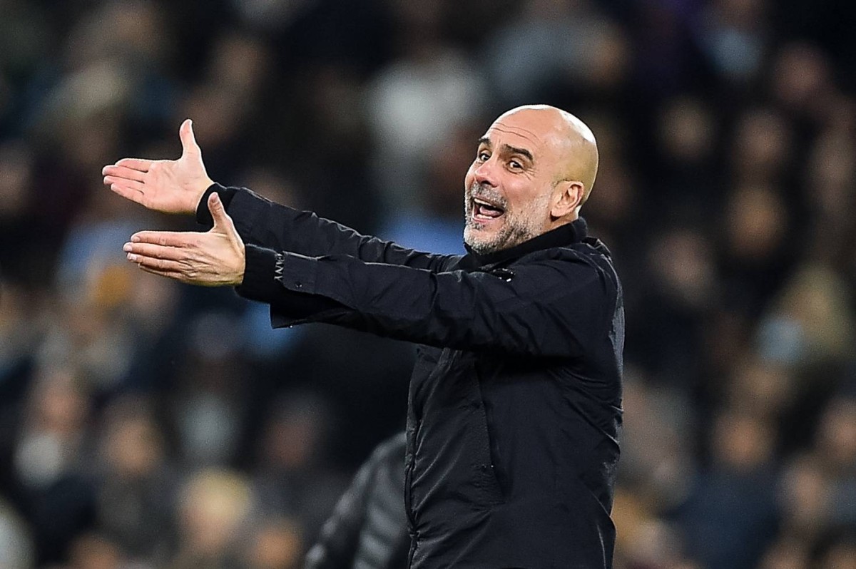 رسالة شكر من غوارديولا إلى «العدو القديم» بعد تأهل مانشستر سيتي بين الثمانية الكبار