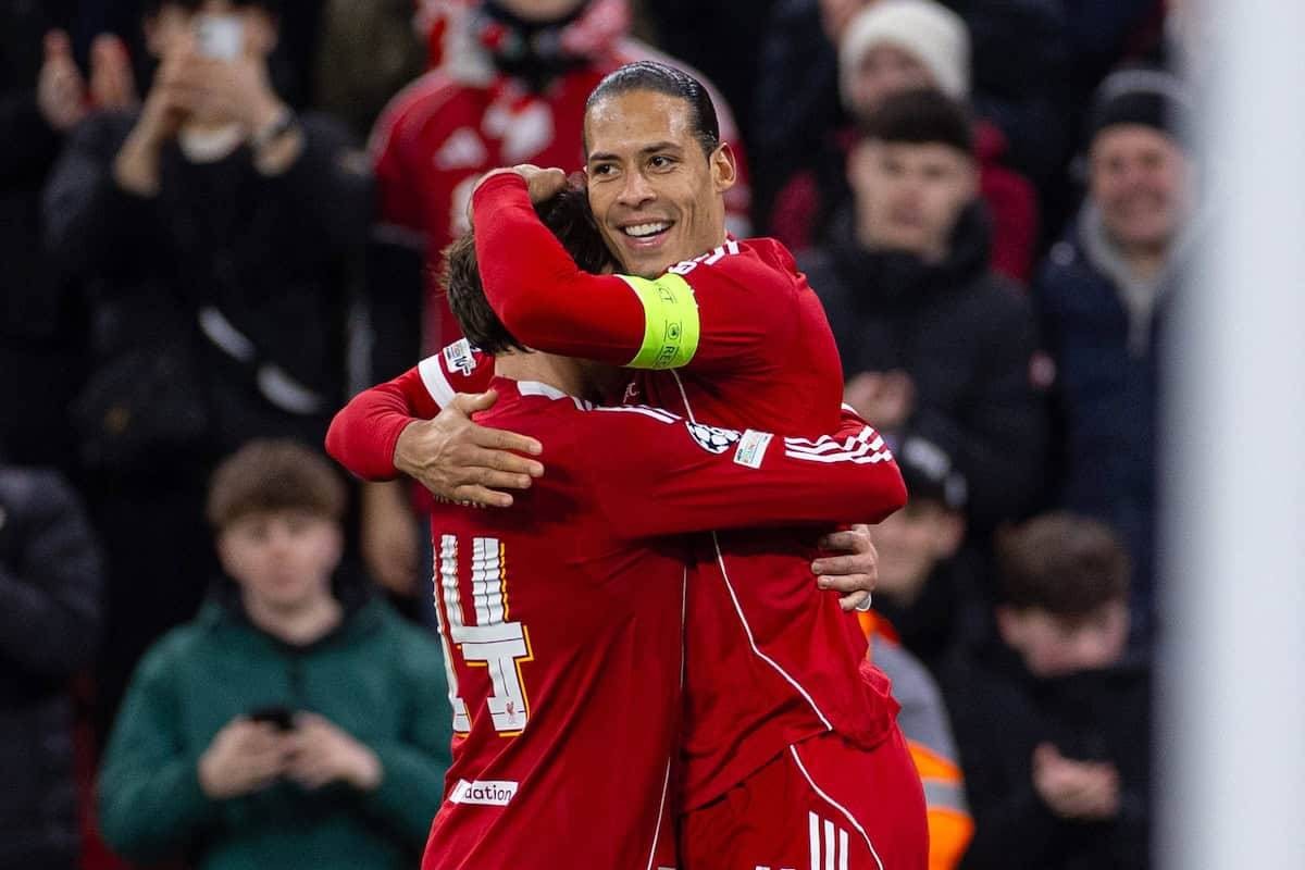 منافس ليفربول المحتمل في دور الـ16 بدوري أبطال أوروبا