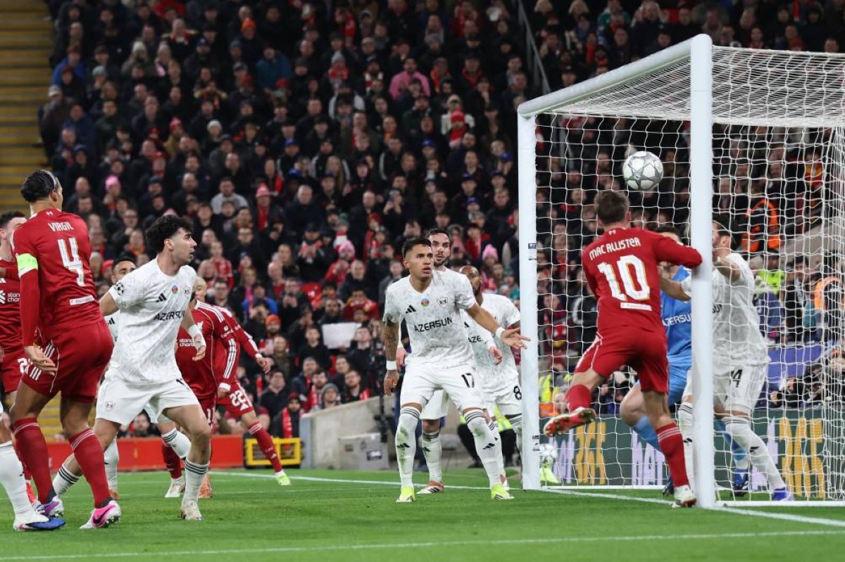 مشجع يعيش مجد الأبطال بعد 7 توقعات صحيحة