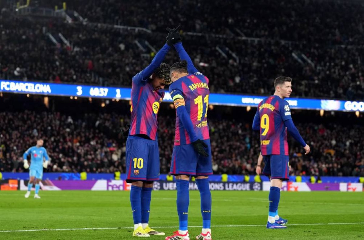 من سيواجه برشلونة؟ طريق صعب ينتظر البرسا في دوري الأبطال