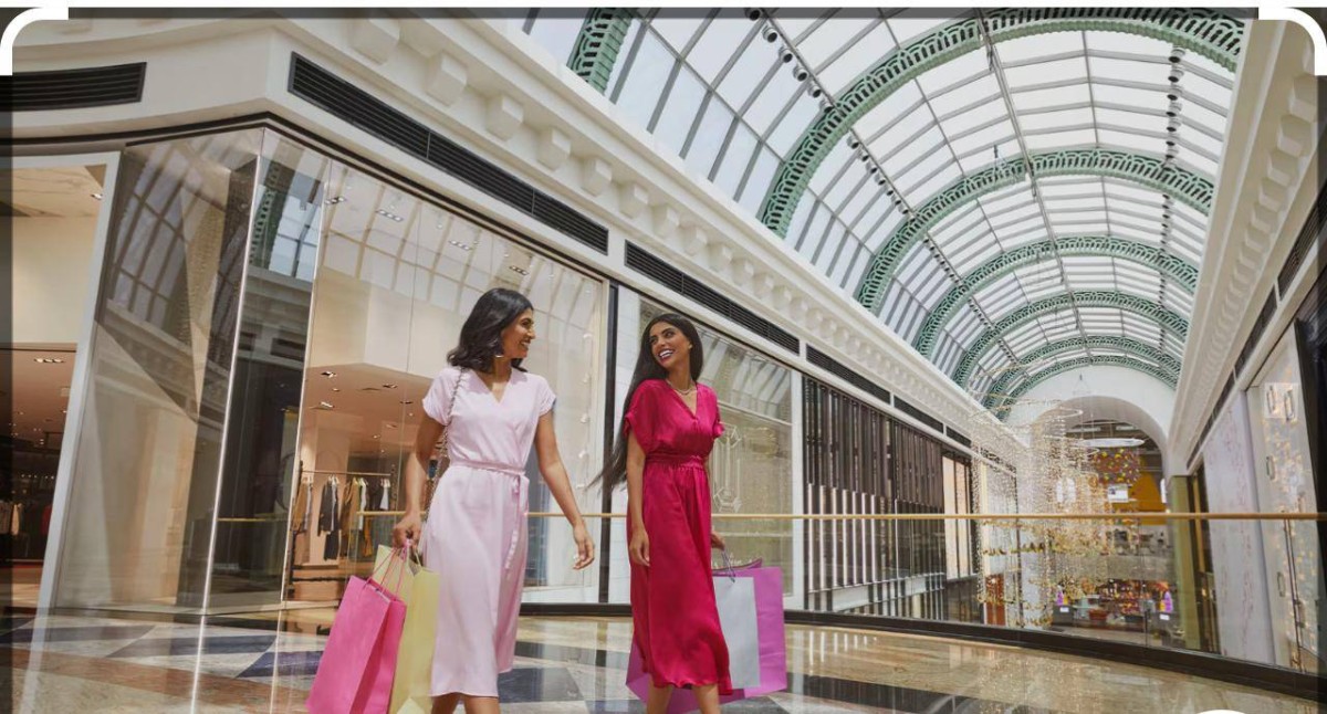 دبي عاصمة الفخامة والموضة العالمية