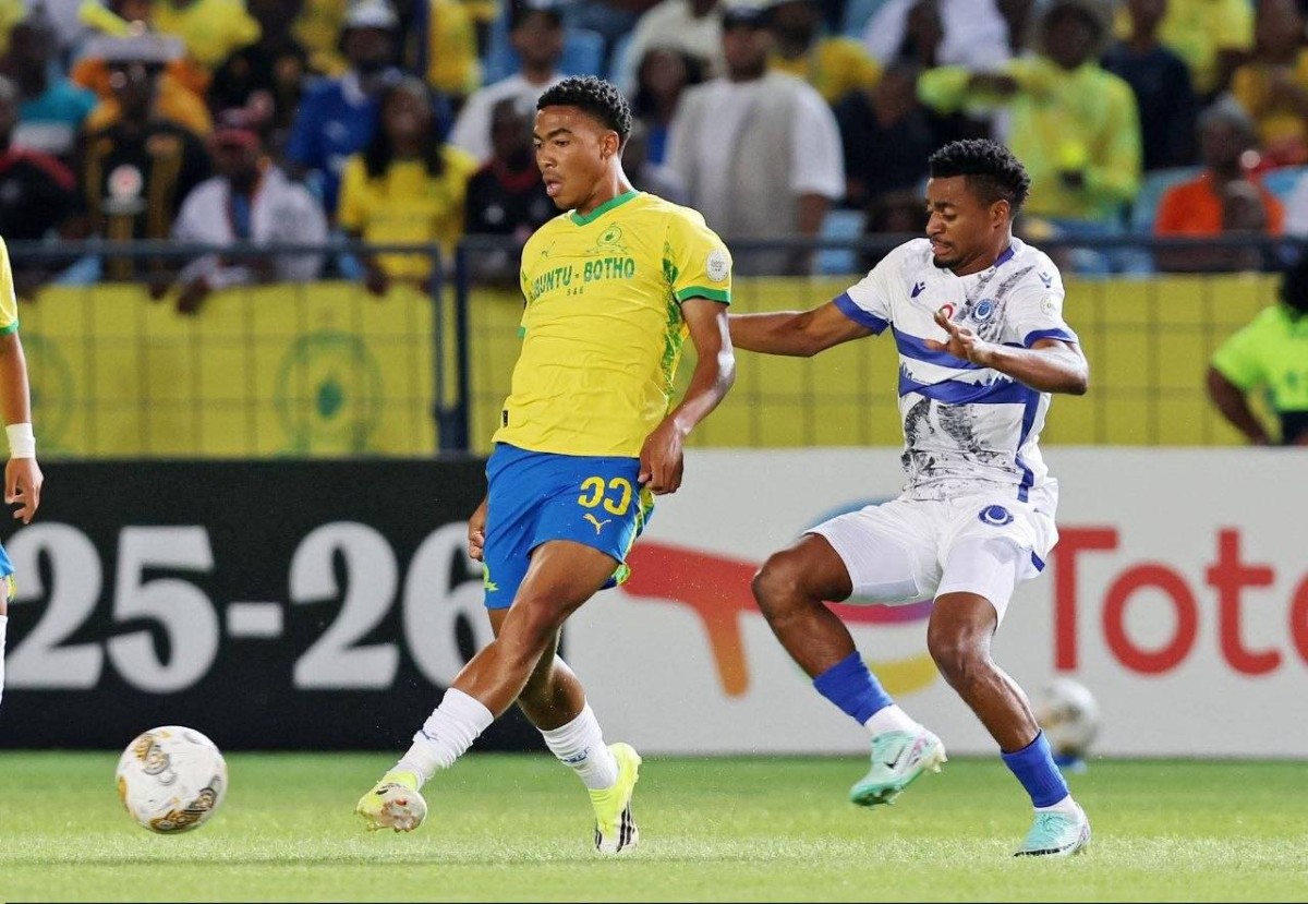 الهلال يتمسك ببراءة لاعبه الشاب بعد واقعة صن داونز