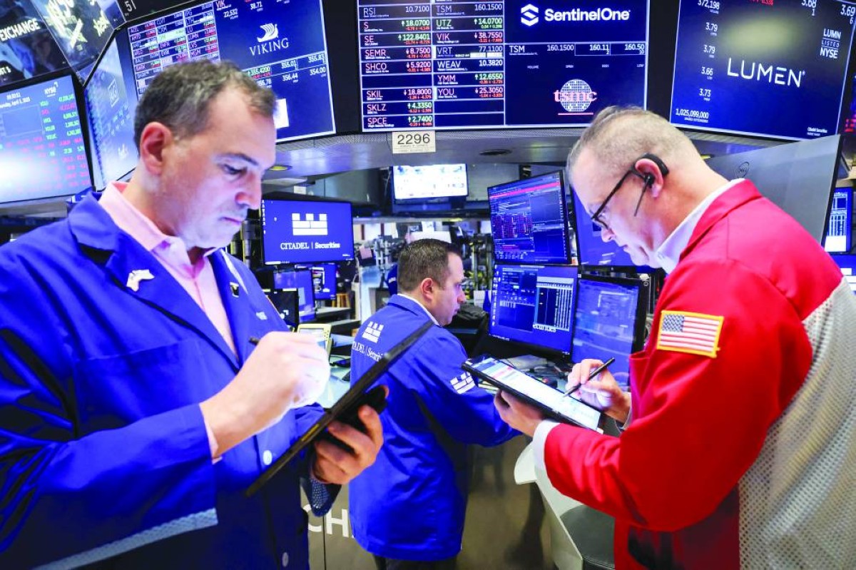 «التكنولوجيا» تضغط على «وول ستريت».. وتواصل خسائر أسهم أوروبا