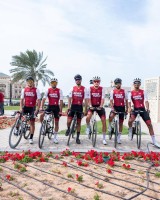 مشاركة متميزة لـ «إقامة دبي» في طواف الشارقة الدولي للدراجات الهوائية